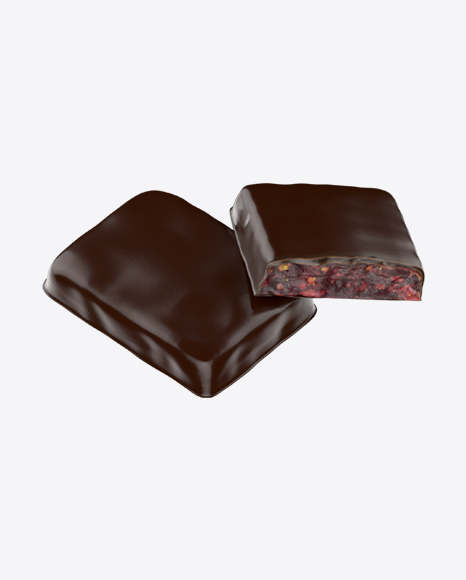 Free Cranberries with Honey in Dark Chocolate