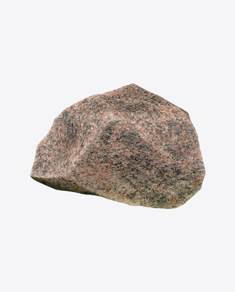 Free Pink Granite Rock