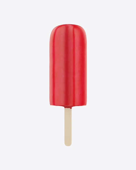 Free Strawberry Ice Lolly