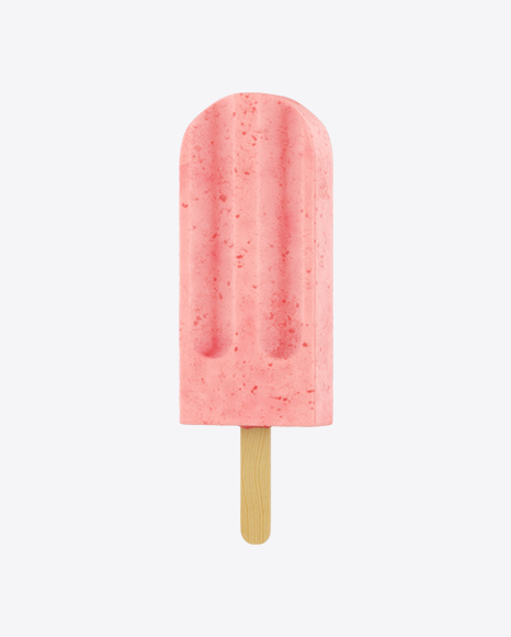 Free Strawberry Ice Lolly