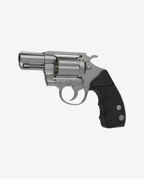 Free Steel Revolver