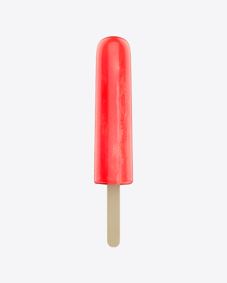 Free Strawberry Ice Lolly