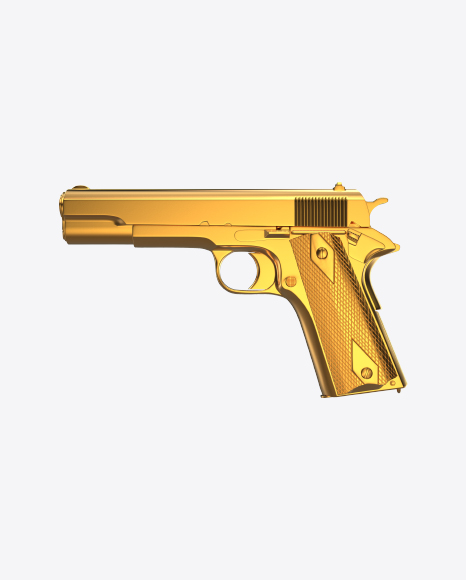 Free Gold Gun