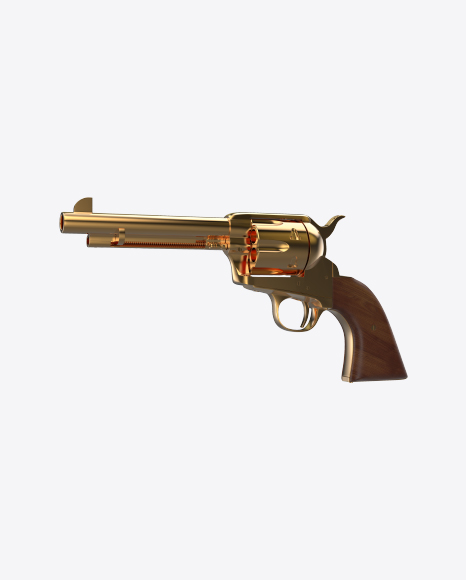 Free Gold Revolver