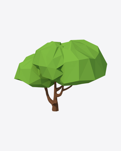 Free Low Poly Tree