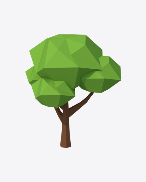 Free Low Poly Tree