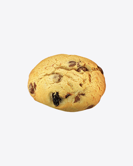 Free Chocolate Chip Cookie