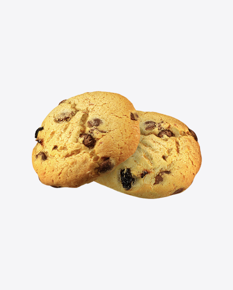 Free Two Chocolate Chip Cookies