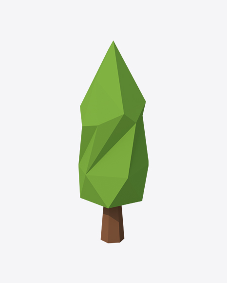 Free Low Poly Tree