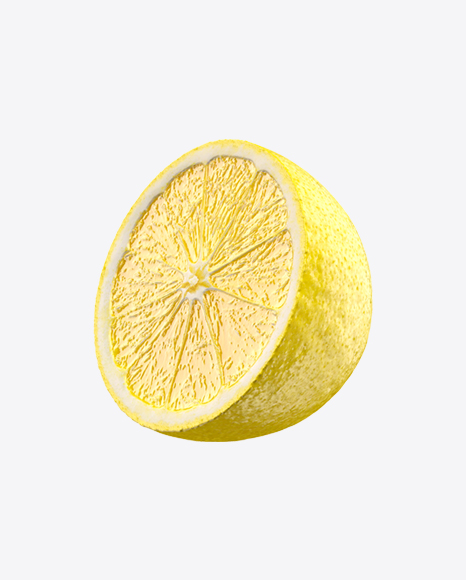 Free Half of Lemon