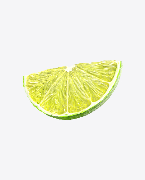 Free Slice of Lime