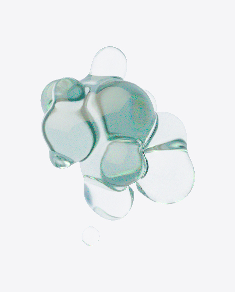 Free Glass Metaball