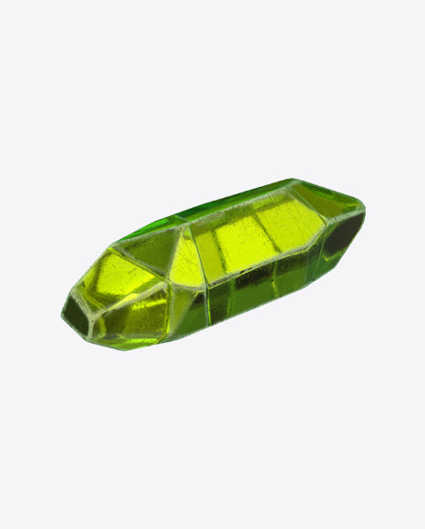 Free Green Crystal