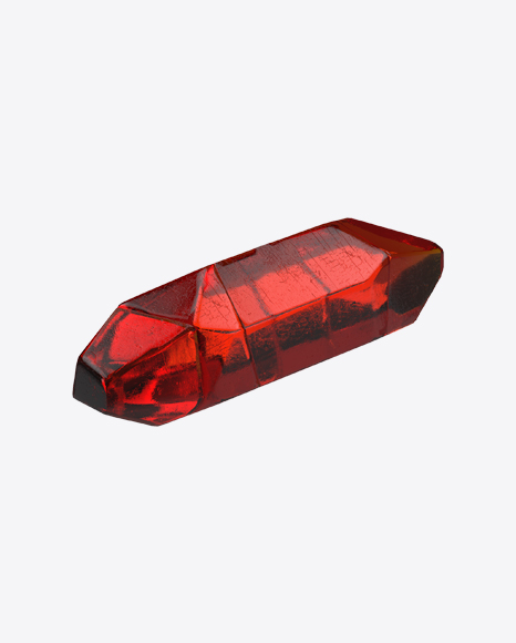 Free Red Crystal