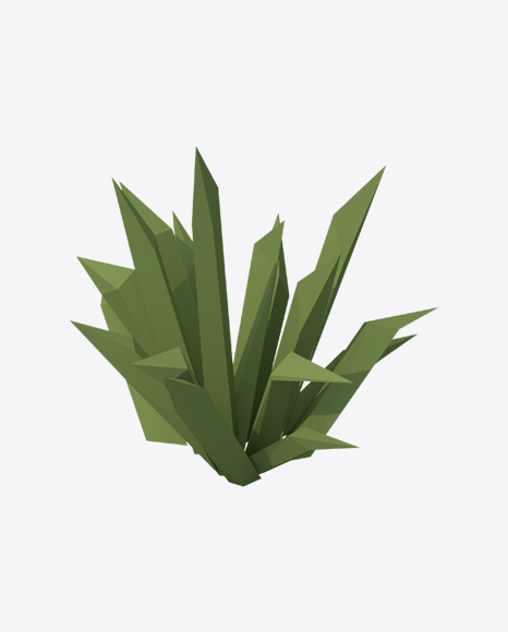 Free Low Poly Grass