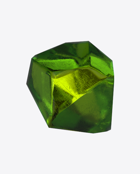 Free Green Gemstone