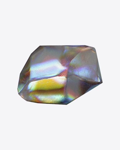 Free Highly Dispersive Gemstone