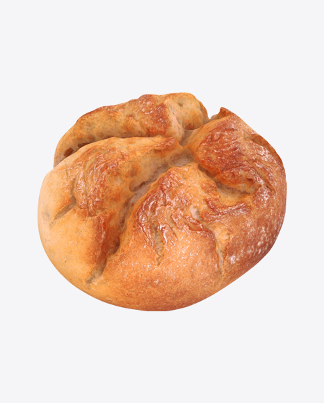 Free Vienna Round Bread