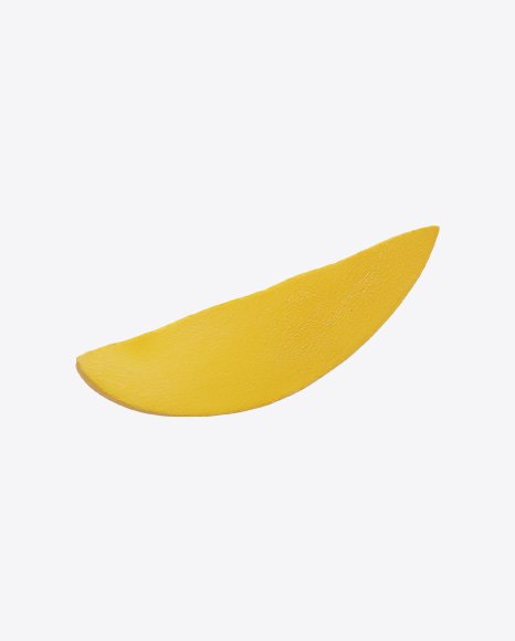 Free Yellow Mango Slice