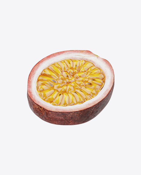 Free Half of Passionfruit