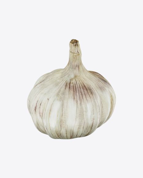 Free Head of Garlic