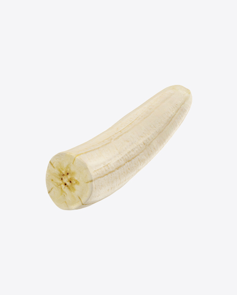 download peeled half of banana transparent png on yellow images 360 peeled half of banana transparent png