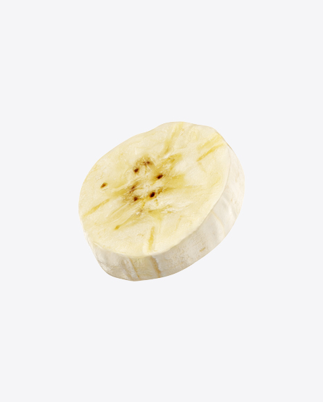 download peeled banana slice transparent png on yellow images 360 peeled banana slice transparent png