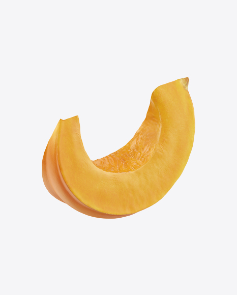 Free Pumpkin Slice