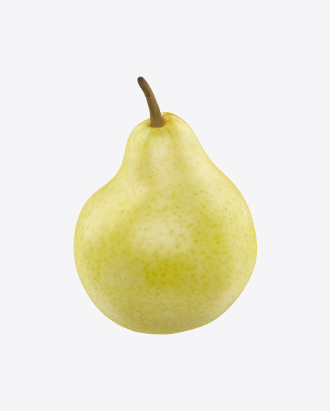 Free Green Pear