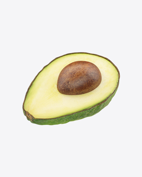 Free Half of Avocado