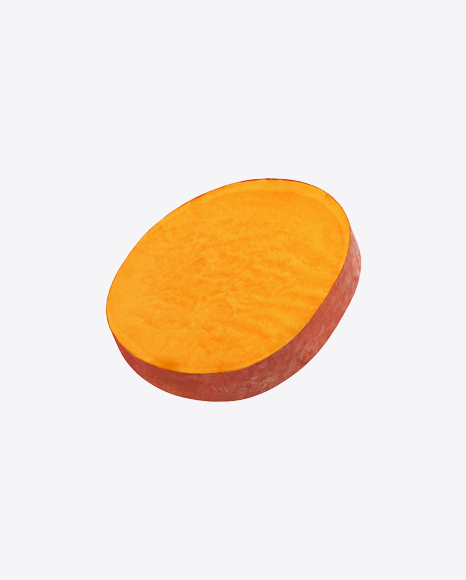 Free Sweet Potato Slice