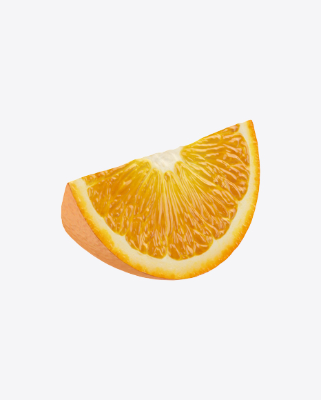 Free Orange Slice