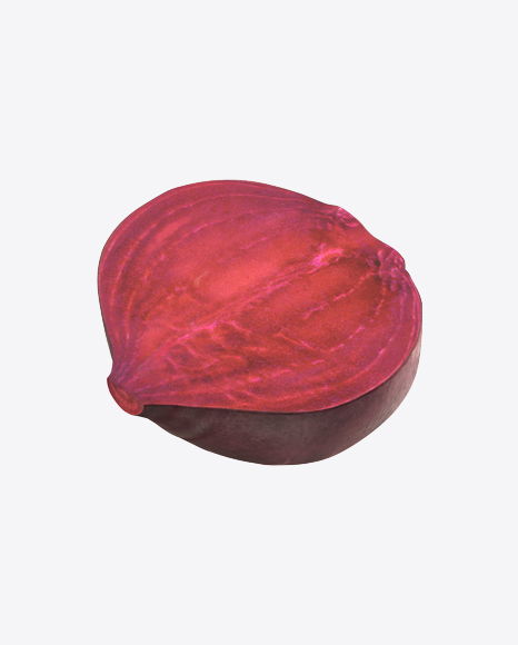 Free Half of Beetroot