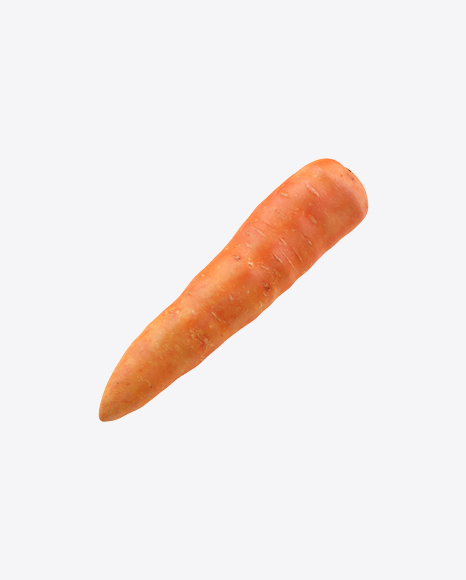 Free Orange carrot