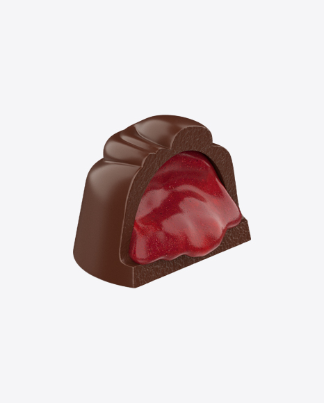 Free Half of Chocolate Candy