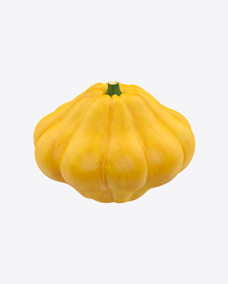 Free Pattypan Squash