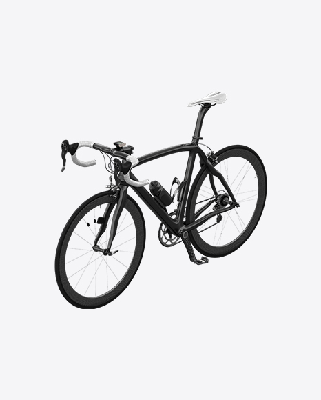 Free Black Road Bicycle