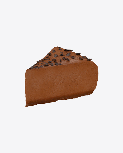 Download Download Chocolate Cheesecake Slice Transparent Png On Yellow Images 360 Yellowimages Mockups