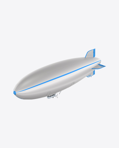 Download Download White Blimp Transparent Png On Yellow Images 360 Yellowimages Mockups