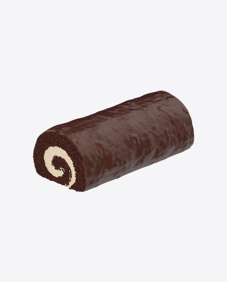 Free Chocolate Swiss Roll