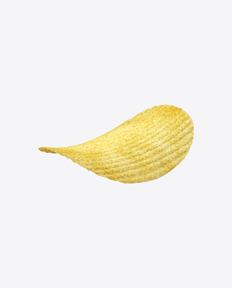 Free Wavy Potato Chip