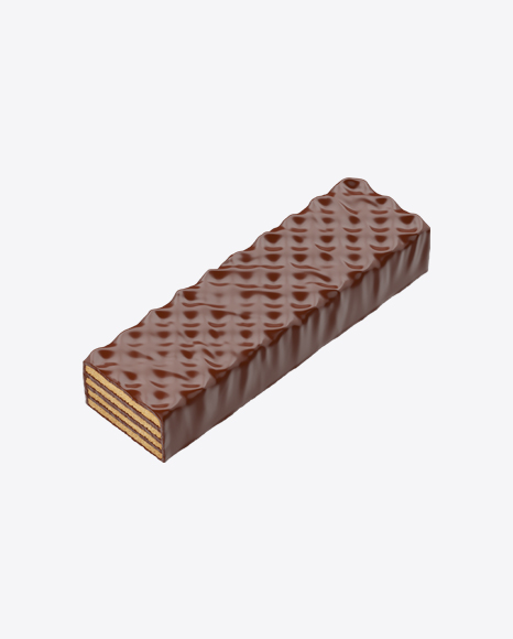 Free Chocolate Covered Wafer