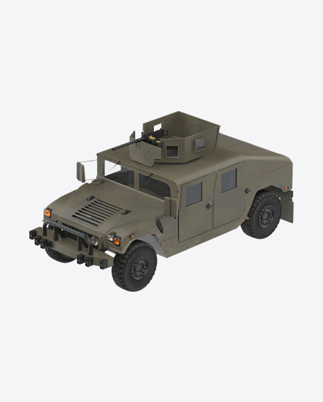 Free Military Vehicle