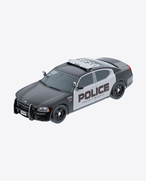 Free Police Car