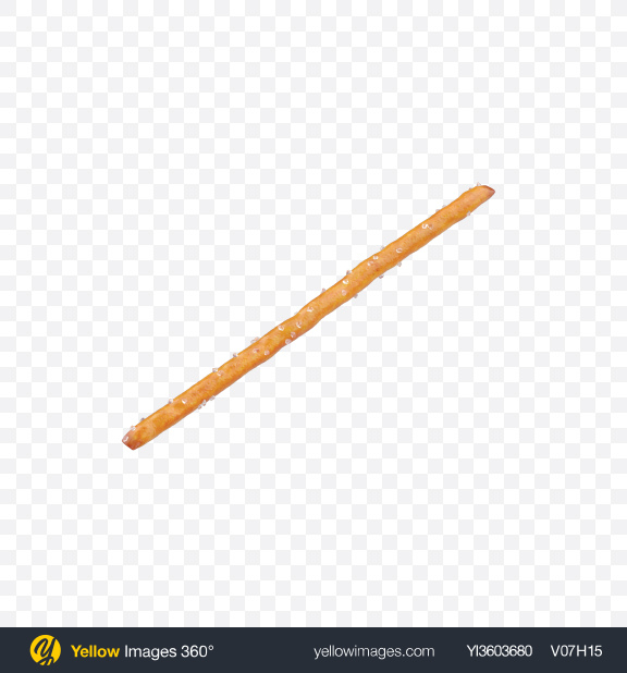 Download Pretzel Stick Transparent PNG on YELLOW Images