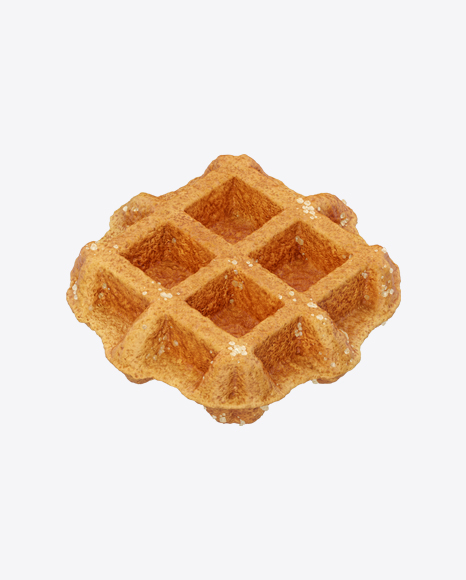 Free Belgian Waffle