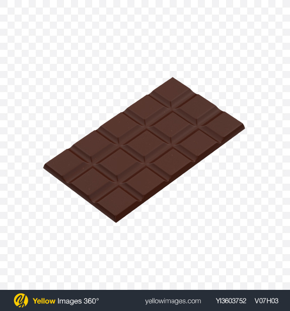Download Download Dark Chocolate Bar Transparent Png On Yellow Images 360 PSD Mockup Templates