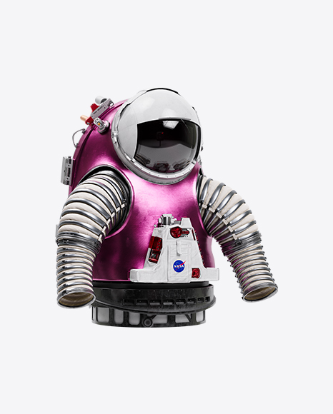 Free Spacesuit Upper Torso