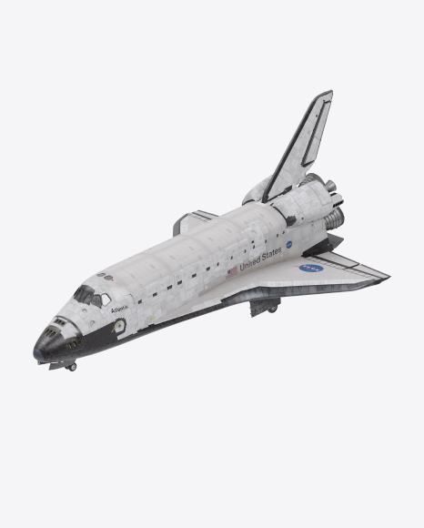 Free Space Shuttle