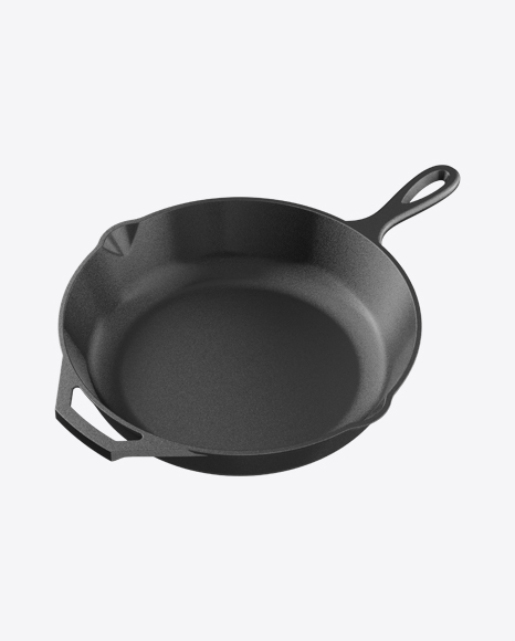 Free Cast Iron Skillet